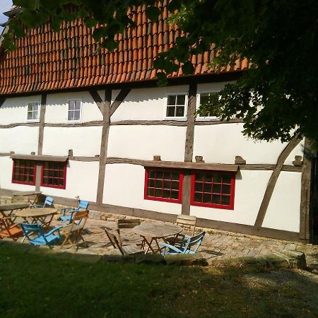 Brunottescher Hof Wallenstedt Exterior foto