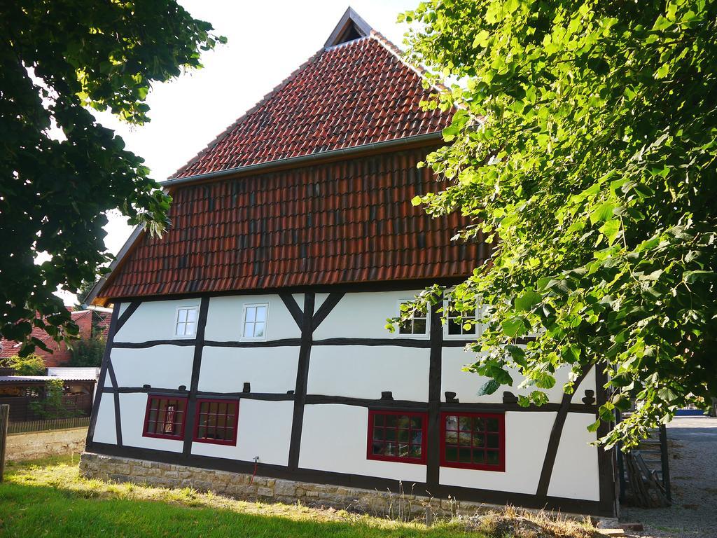 Brunottescher Hof Wallenstedt Zimmer foto