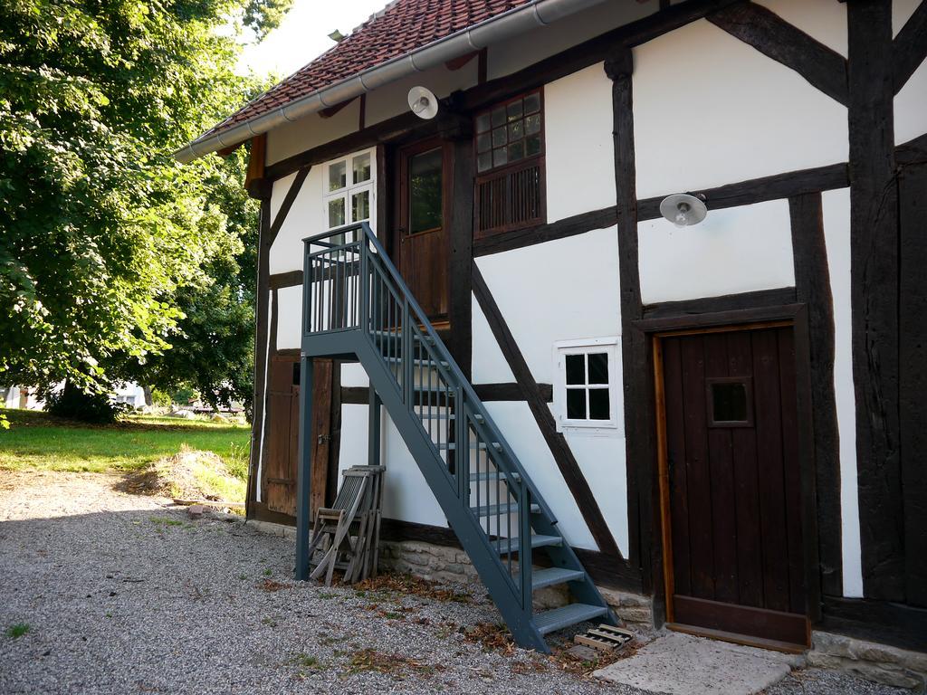 Brunottescher Hof Wallenstedt Zimmer foto