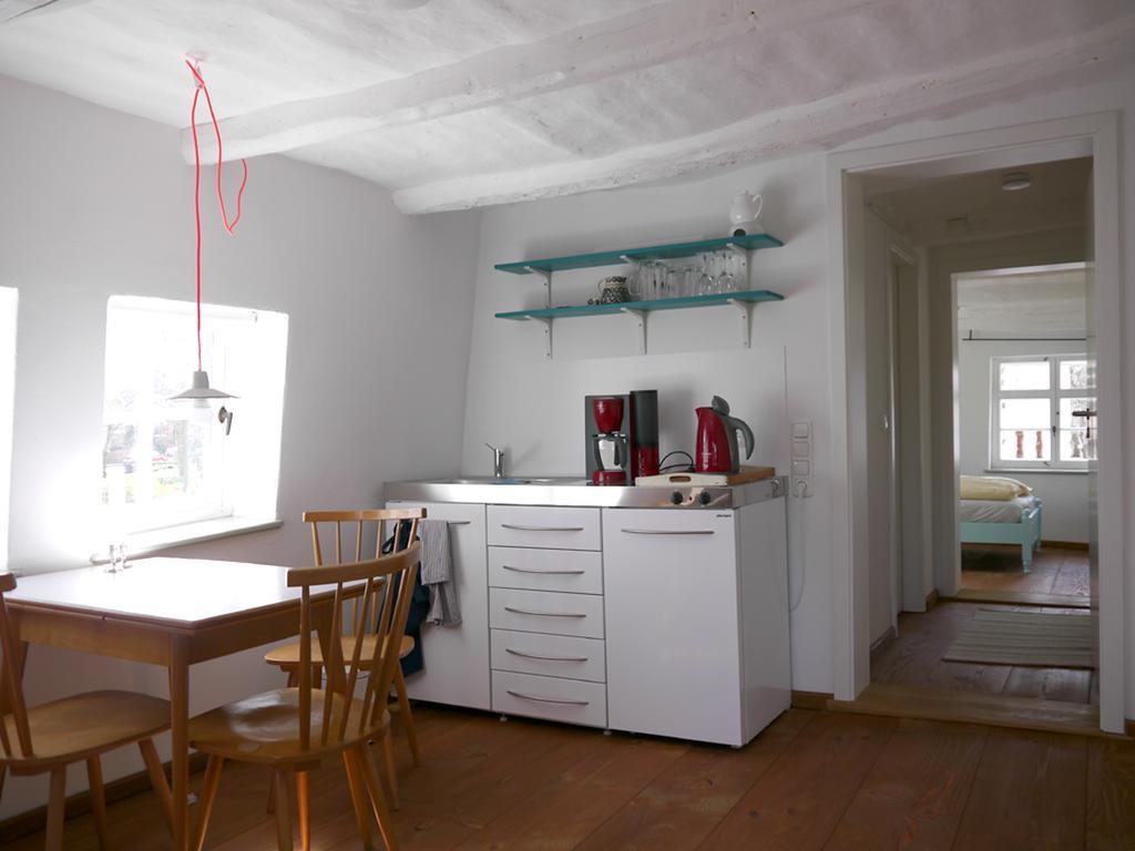 Brunottescher Hof Wallenstedt Zimmer foto