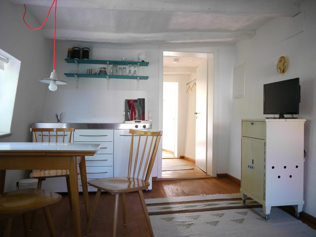 Brunottescher Hof Wallenstedt Zimmer foto