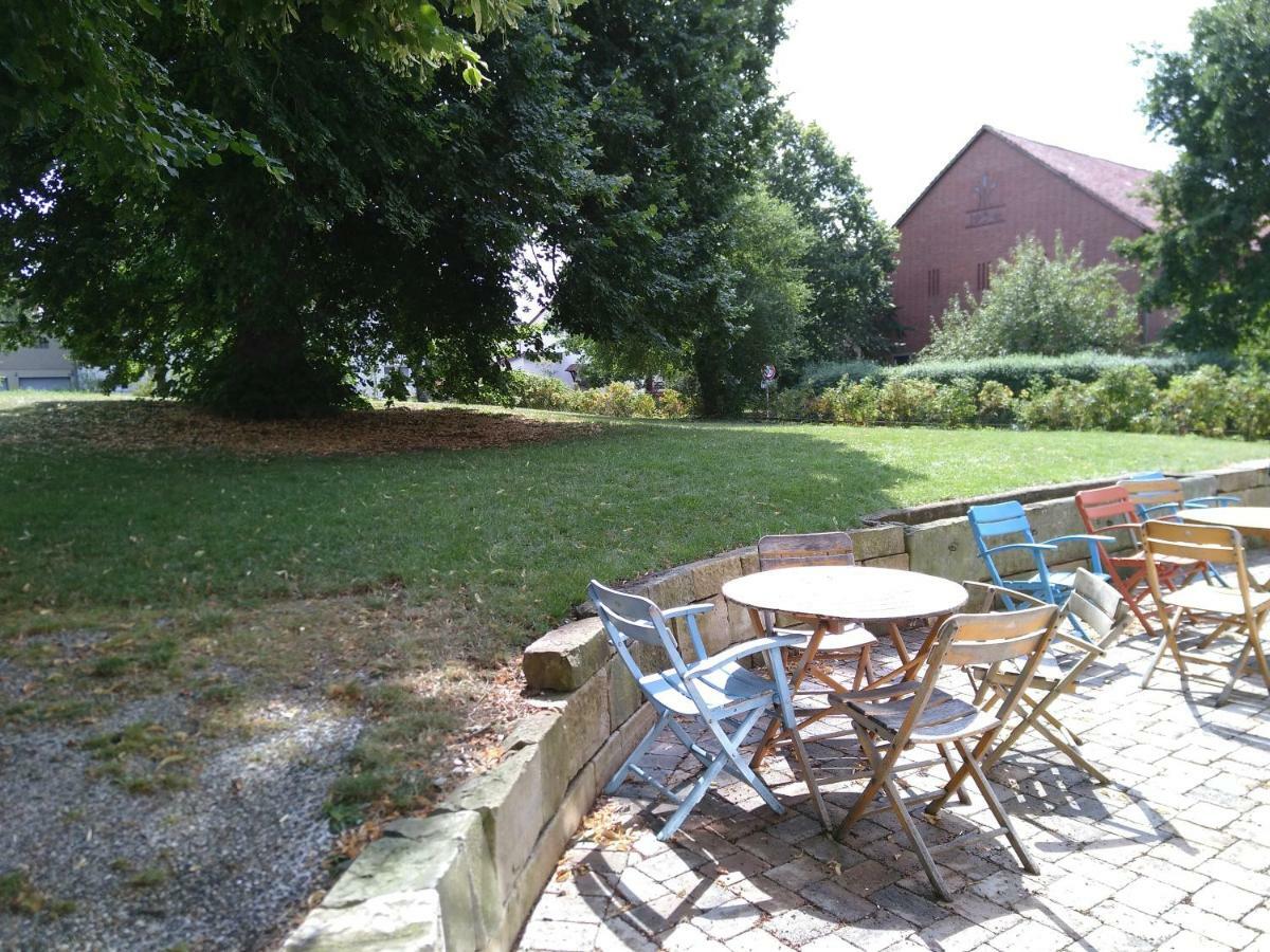 Brunottescher Hof Wallenstedt Exterior foto